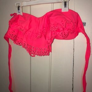 Bathing suite top